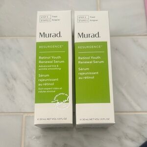 Murad Retinol Youth Renewal Serum Set of 2